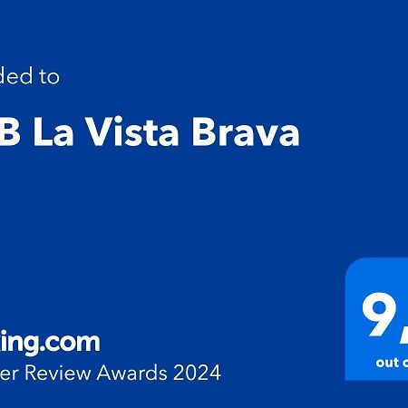 B&B La Vista Brava ปลาตจาดาโร ภายนอก รูปภาพ