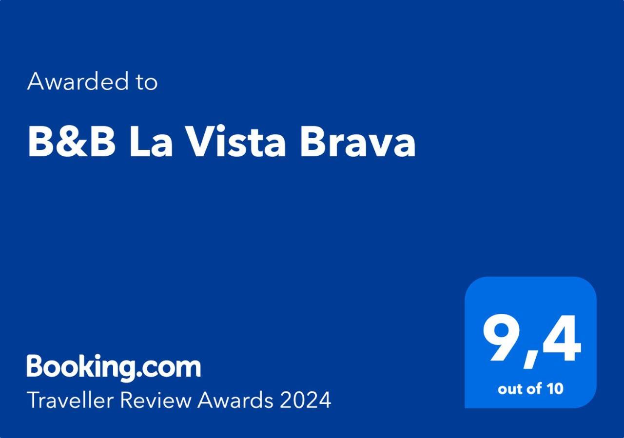 B&B La Vista Brava ปลาตจาดาโร ภายนอก รูปภาพ